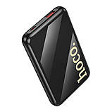 Power Bank Hoco Q37 Graceful 22.5W+PD20W with two cables 10000mAh, фото 4