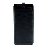 Power Bank XO PR158 QC22.5W PD20W digital display, with light, 50000 mAh, фото 3