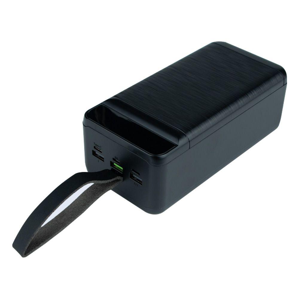 Power Bank XO PR159 QC22.5W PD20W digital display, with light, 60000 mAh, фото 1