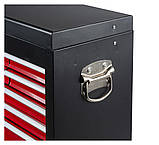 Ящик для інструментів REDATS 9 шухляд Black, фото 9