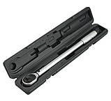Динамометричний ключ BOXO 1/2"" 42-210 Нм, фото 4