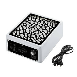 Настільна витяжка Air Max Pantera #24 манікюрна витяжка-пилосос з фільтром HEPA