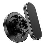 Автотримач Hoco H58 Magnetic Ring, фото 7