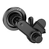 Автотримач Hoco H57 Magnetic Ring, фото 6