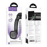 Автотримач Hoco HW31 4.5-7.0 inch Magnetic Ring Wireless 15W, фото 2
