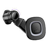 Автотримач Hoco HW30 4.5-7.0 inch Magnetic Ring Wireless 15W, фото 6