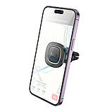 Автотримач Hoco H72 4.5-7 inch Magnetic Ring, фото 3