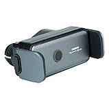 Автотримач Remax RM-C55 Electric Car Holder, фото 4