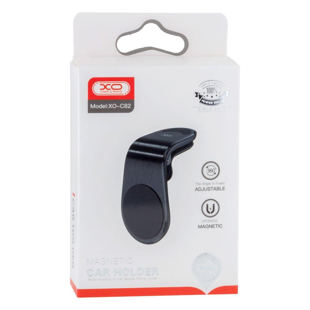 Автотримач XO C82 Magnetic Air, фото 1