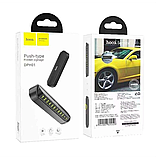 Автотабличка Hoco DPH01, фото 2