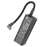 Автомобільний компресор Hoco ZP7 5000mAh