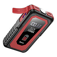 Універсальна Мобільна батарея Hoco QS3 Jump Starter/Power Bank (10000mAh) 37Wh