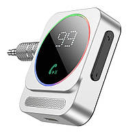 Модулятор Borofone BC52 True way car AUX BT receiver