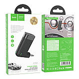 Автомобільний Bluetooth Адаптер Hoco E53, фото 2