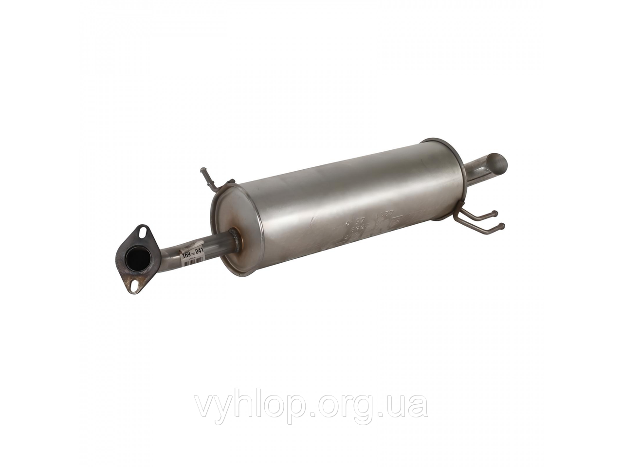 Глушник задній Кіа Ріо (KIA RIO) 05- (169-041) Bosal