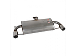 Глушитель задний Мазда МХ5 (Mazda MX5) 05- (171-029) Bosal
