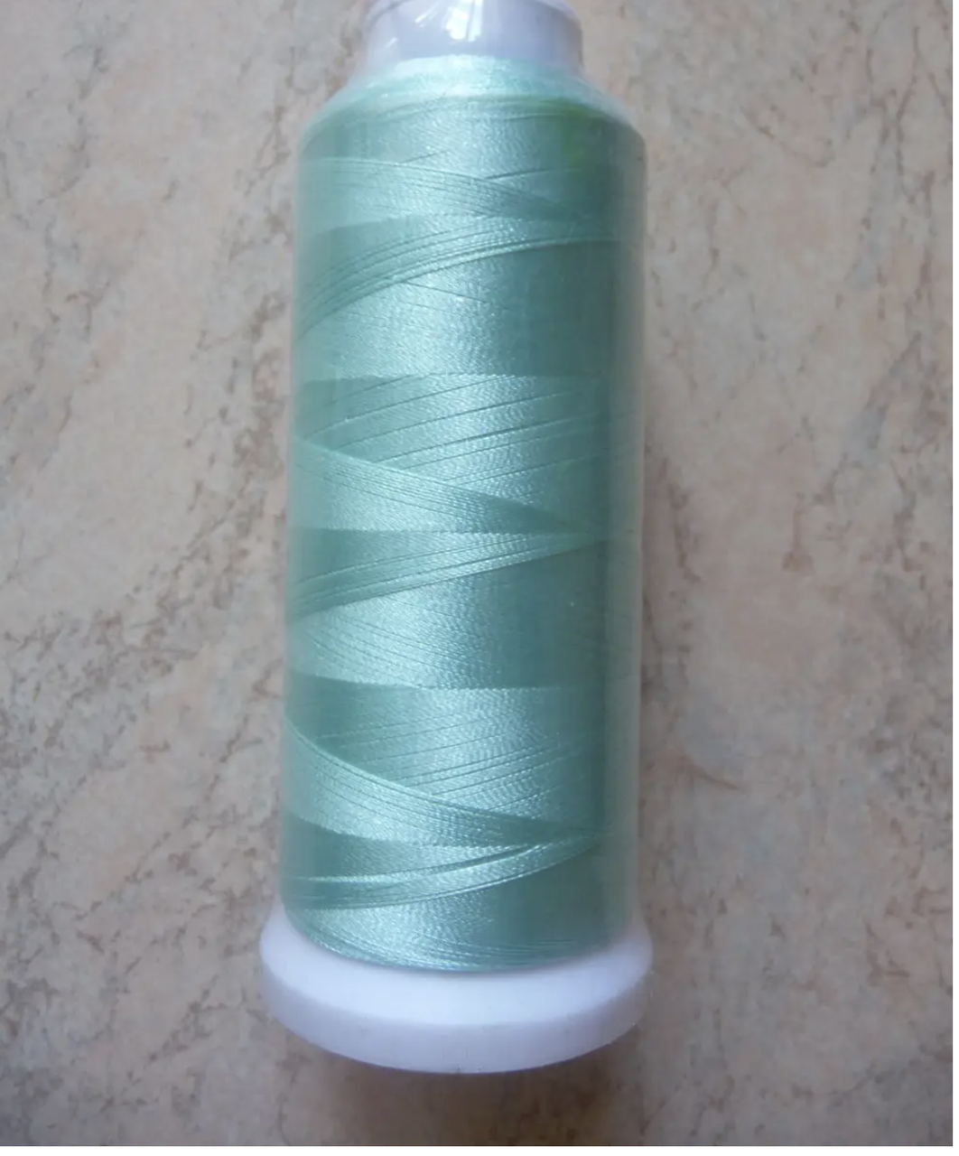 Нитки для машинної вишивки 120D/2, 3000 ярдів №3326, фото 1