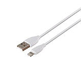 Автозарядний пристрій Borofone BZ14 Lightning 2USB 2.4A, фото 5