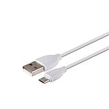 Автозарядний пристрій Borofone BZ14 Micro 2USB 2.4A, фото 5