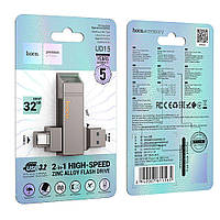 USB Flash Drive Hoco UD15 Clever USB3.2 32GB Type-C