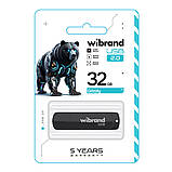 USB Flash Drive Wibrand 32gb Grizzly, фото 2
