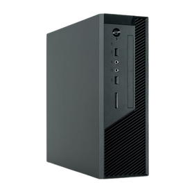 Корпус Chieftec Uni 300W Black (BU-12B-300)