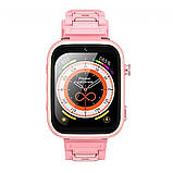 Дитячі смарт-годинники XO H130 4G GPS, фото 3