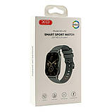 Смартгодинник XO J10 AMOLED, фото 2