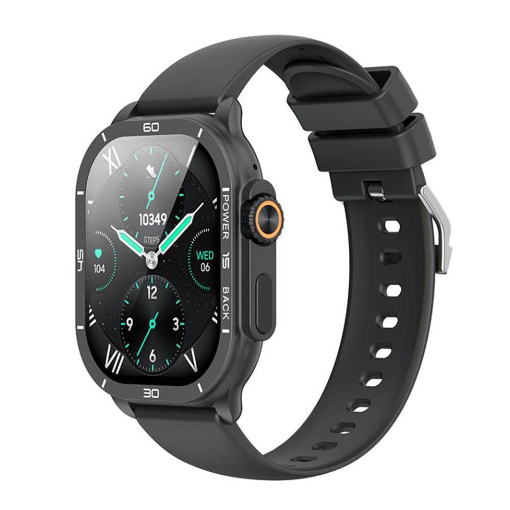 Смартгодинник XO J12 AMOLED, фото 1