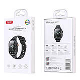 Смартгодинник XO J12 AMOLED, фото 2