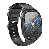 Смартгодинник XO J12 AMOLED, фото 4