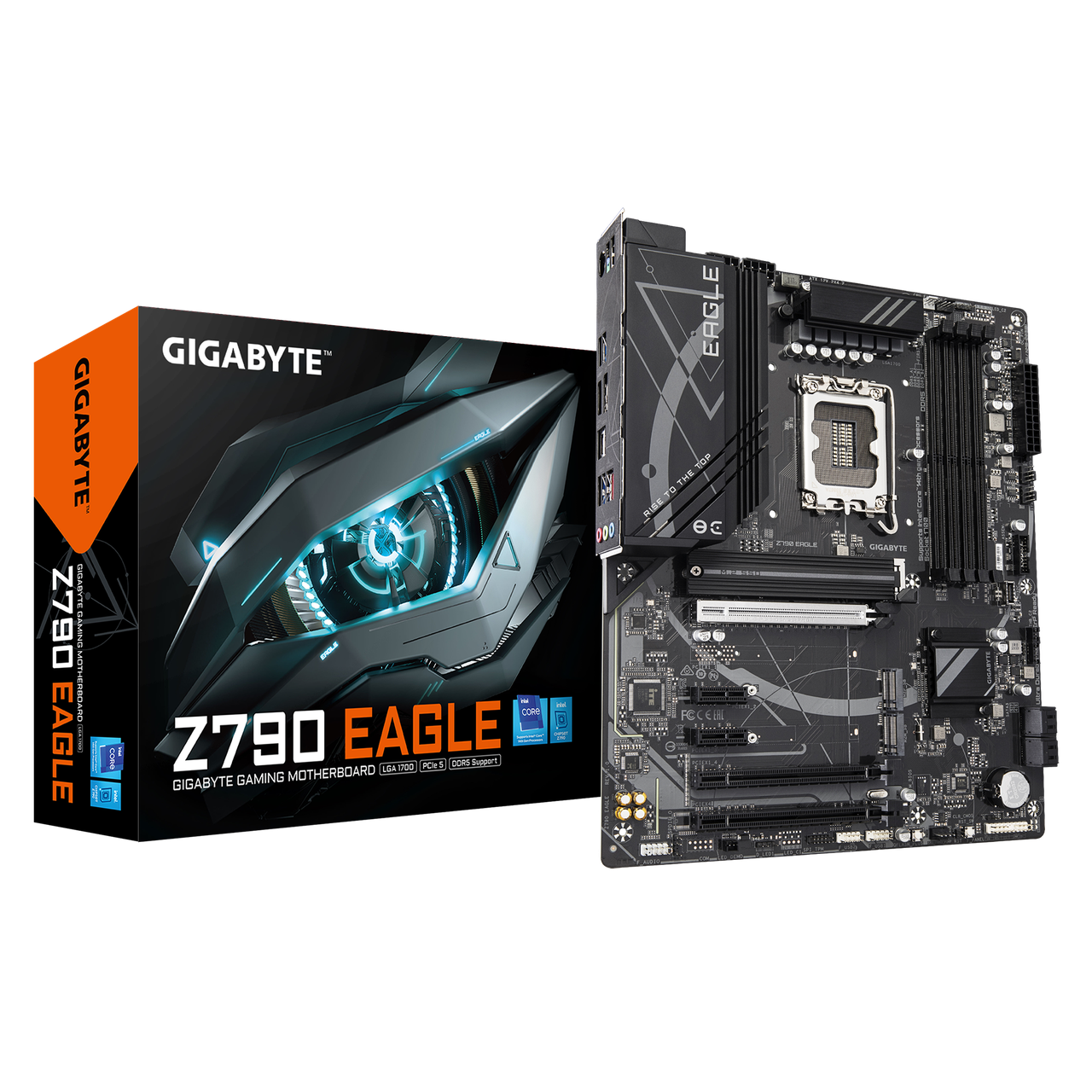 Материнська плата Gigabyte Z790 Eagle LGA 1700 (Z790 EAGLE)
