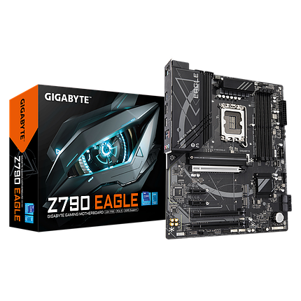 Материнська плата Gigabyte Z790 Eagle LGA 1700 (Z790 EAGLE), фото 1