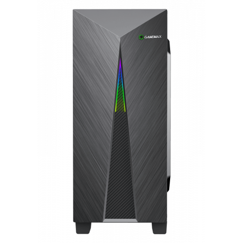 Корпус GameMax Nova N6 ARGB Black (Nova N6)