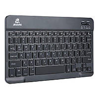 Клавіатура бездротова JEQANG JB-332 (JB-330) bluetooth backlight