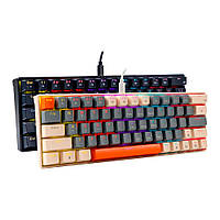 Клавіатура Ігрова TWolf T60 Blue Switch