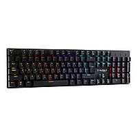Клавіатура Ігрова TWolf T17 LED Blue Switch