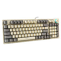 Клавіатура Ігрова TWolf T50 Blue Switch