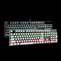 Клавіатура Ігрова TWolf T75 punk LED Blue Switch