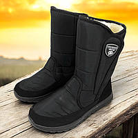 Спец черевики чоловічі 41р 26, 5см, Осіннє утеплене взуття, Робоче спеціальне взуття YJ-83