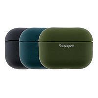 Футляр TPU Spigen Leather Armor для Airpods Pro 2