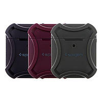 Футляр TPU Spigen DuraPro Flex with Hook для Airpods 1/2