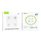 Підлогові Смарт-Веси Hoco DI65, фото 2