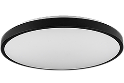 RING матовий 80W 480*60мм 3000К-6500К з ДК чорний