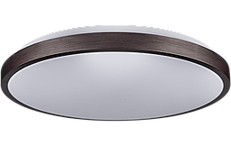 RING матовий 80W 480*60мм 3000К-6500К з ДК бронзовий