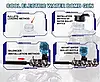 Автомат на орбізах акумуляторний зі світловими ефектами GUN TOYS WH10 Орбібольний автомат на гелевих кульках, фото 10