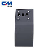 Молдинг (накладка) кузова центральна ліва Ford Custom 2012- [СМ Onka] 1827891, фото 2