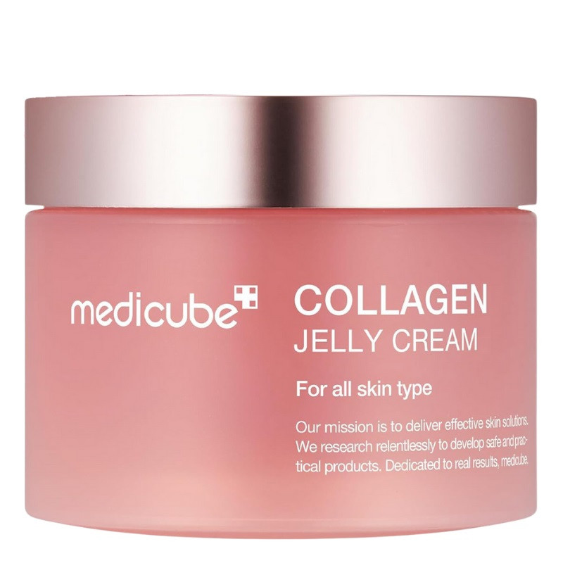Зволожуючий крем з колагеном Medicube Collagen Jelly Cream 110 мл