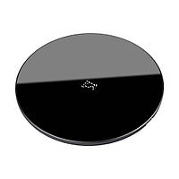 Бездротовий зарядний пристрій Baseus Wireless Charger 15 W (Upgraded Edition) WXJK-B