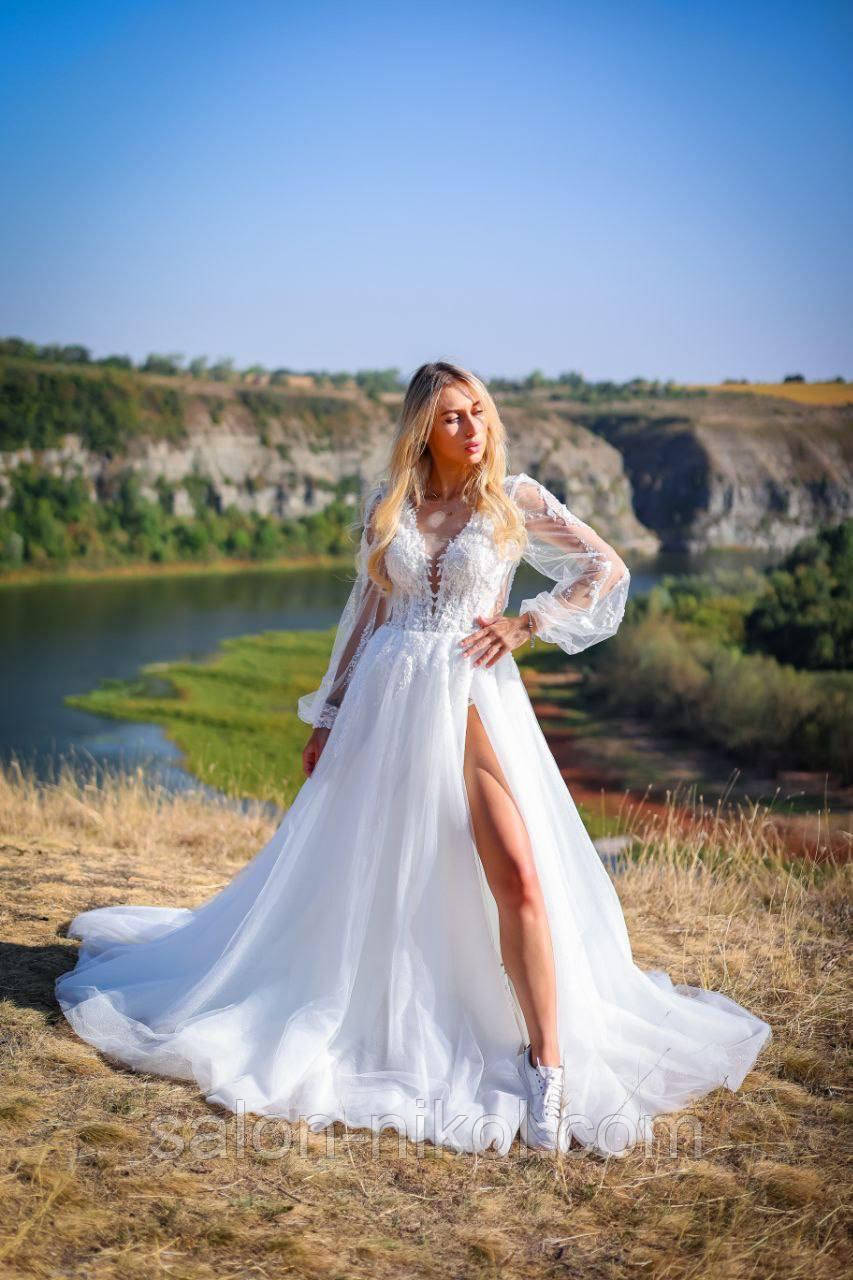 Весільна сукня № С2538, фото 1